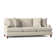 Mila Fabric Sofa