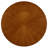 Martine Cherry Round Solid Wood Dining Table