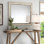 Kanye Solid Wood Frame Rectangle Dresser Mirror