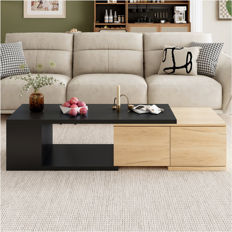 Coffee Table, Black