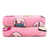 Pink is out of stock selected