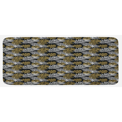 Tapis de cuisine Aloha