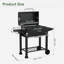 JolyDale Charcoal Grill