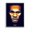 " 50 Cent Modern Geometric Portrait Abstract Shapes " by Birch&Ink