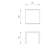 Brigham Extendable Dining Table-310050952