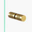 Round, Diamond-Knurled Cabinet Knob-2066308917-2066317898