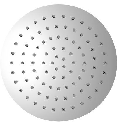 Ampton Rain Fixed Shower Head
