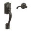 Camelot Exterior Lever