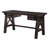 Kilby Solid Wood Solid Wood Writing Desk