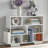 Beckley Geometric Bookcase-1154516090