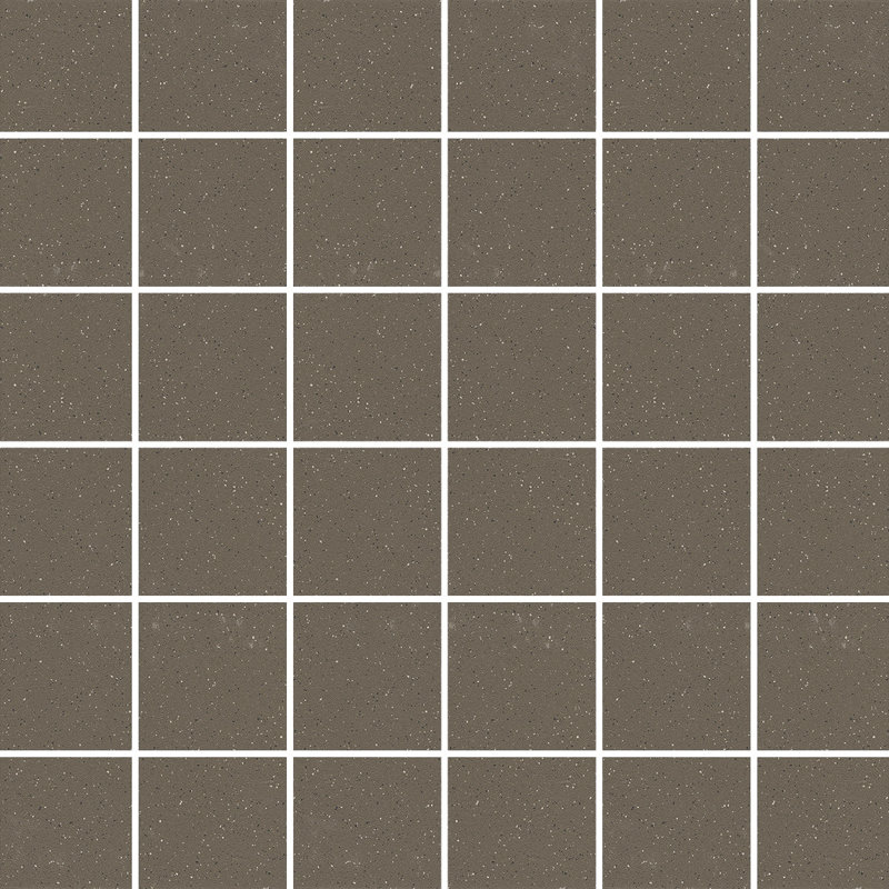 Source Taupe Salt/Pepp 12 in. x 12 in. Matte Porcelain Floor and Wall Tile (10.44 sq. ft./Case), Taupe Salt/Pepper