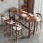 Larrera 62.99'' Solid Wood Bar Set