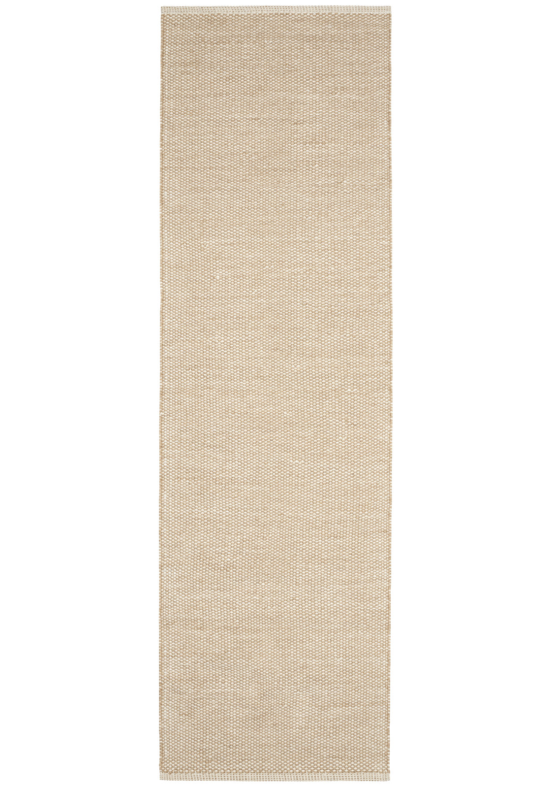 Pebble Natural Handwoven Performance Rug, Runner 2'6" x 8'