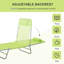 Méridiennes pliantes Sun Lounger-1592632828