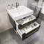 Meuble-lavabo mural simple 24 po Marizol-1350458870