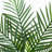 Areca Palm Artificial Tree with Black Planter-33118718-33118716