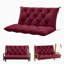 Coussin de banc d'extérieur Wynee-109478411-109478417