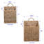Paniers muraux Johann Organiser