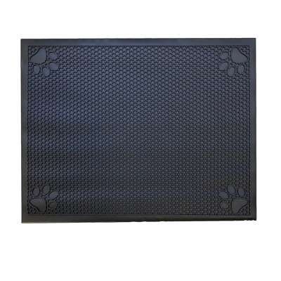 Culbreath Water Resistant Non-Skid Kitchen Mat