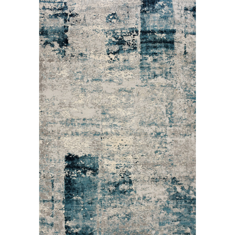 Tapis tissé à la machine Ariella, Rectangle 10 pi x 13 pi