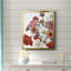 Toile encadrée de qualité supérieure Modern Arrangement II - prête à être accrochée-856517517-856517519