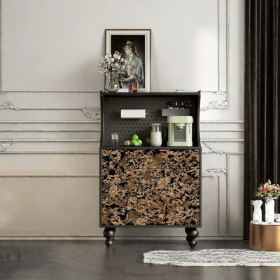 Armoire décorative de style français moderne art déco