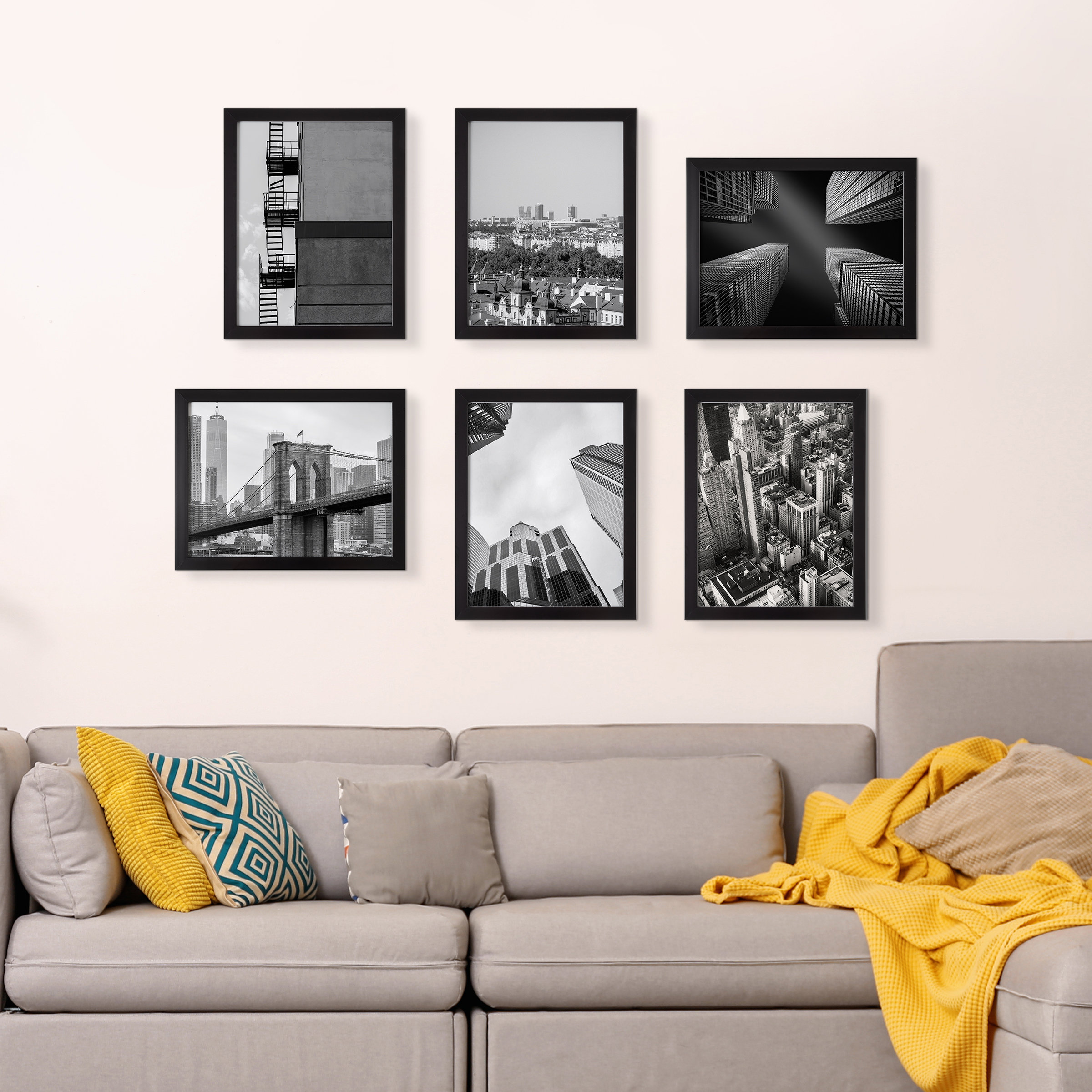 Grey 10 x 20 Float Frame by Studio Decor | Michaels