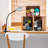 Lightview Pro 23.5 in. Adjustable Gooseneck Magnifying Desk Lamp