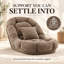 Fauteuil convertible Hailie-164873941