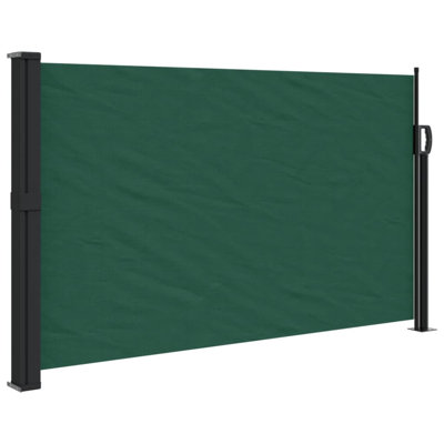 Retractable Side Awning