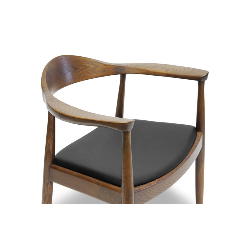 Fauteuil à oreilles Hibbard
