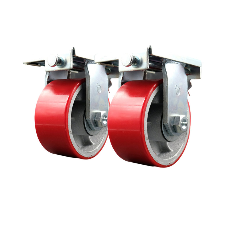 Polyurethane Caster