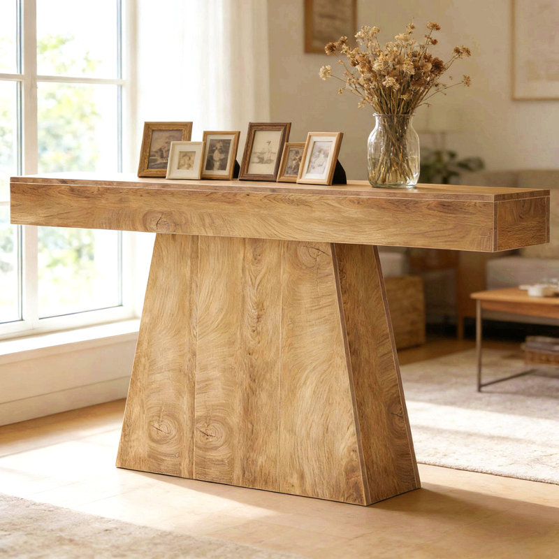 Sleek Sofa Table,Practical Console Table,Entryway Table