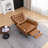 Harrington Swivel Wingback Recliner-576064506