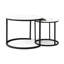 Table basse Nesting