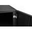 Cabinet mobile en acier durable avec surface lisse et roues verrouillables pour l'organisation du bureau-75834063