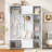 American-style Hall Tree, Particle Board + Mdf-1572209778