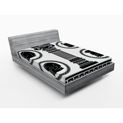 Microfiber Fitted Sheet