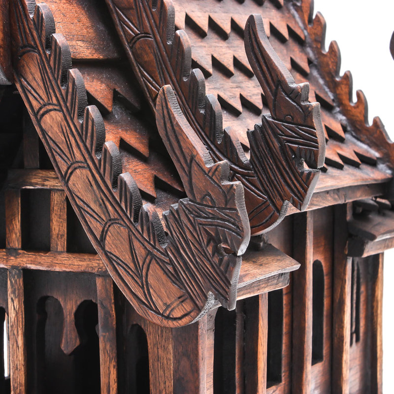 Sculpture Guardian Spirit Home