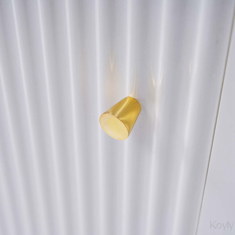 Meuble-lavabo simple 21,6 po avec plateau en céramique Karlien