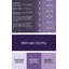 Tapis mauve/blanc à motifs-2090972208