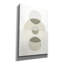 Dakota Fields 'In Between 2 Neutral' by Danhui Nai Canvas Wall Art-305811938
