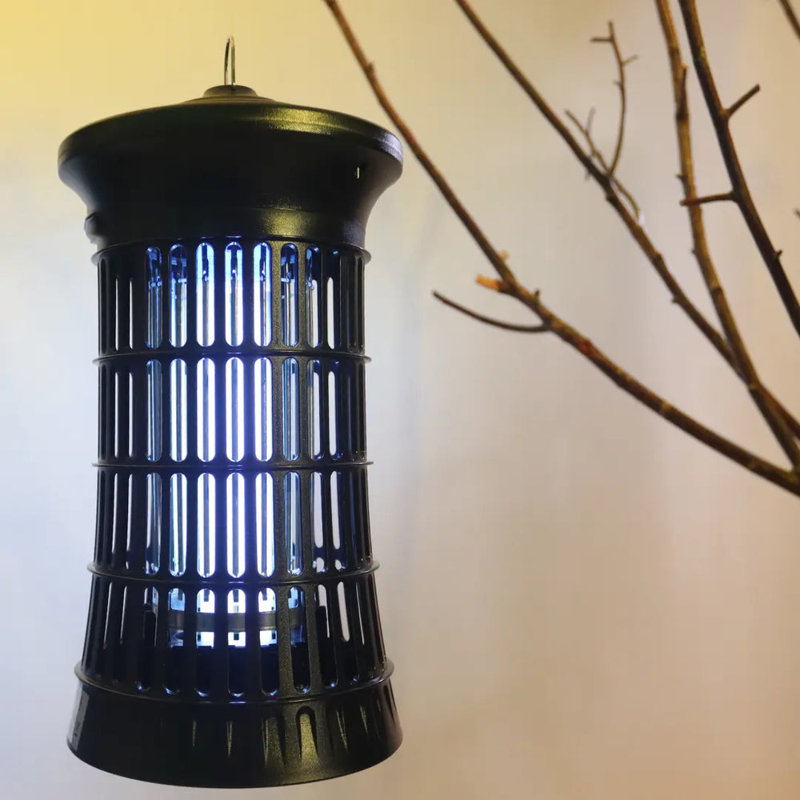 34.7cm Integrated LED Outdoor Lantern