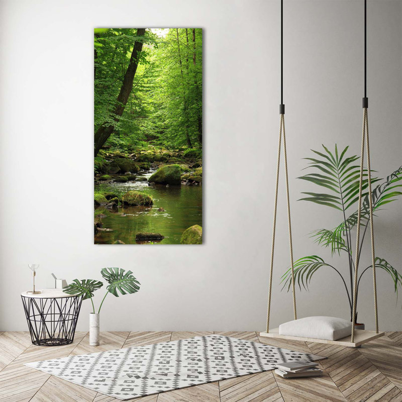 Beige - Wrapped Canvas Print