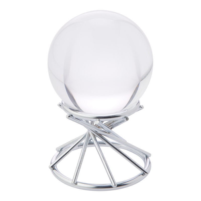 Sumalee Egg Stand, Silver