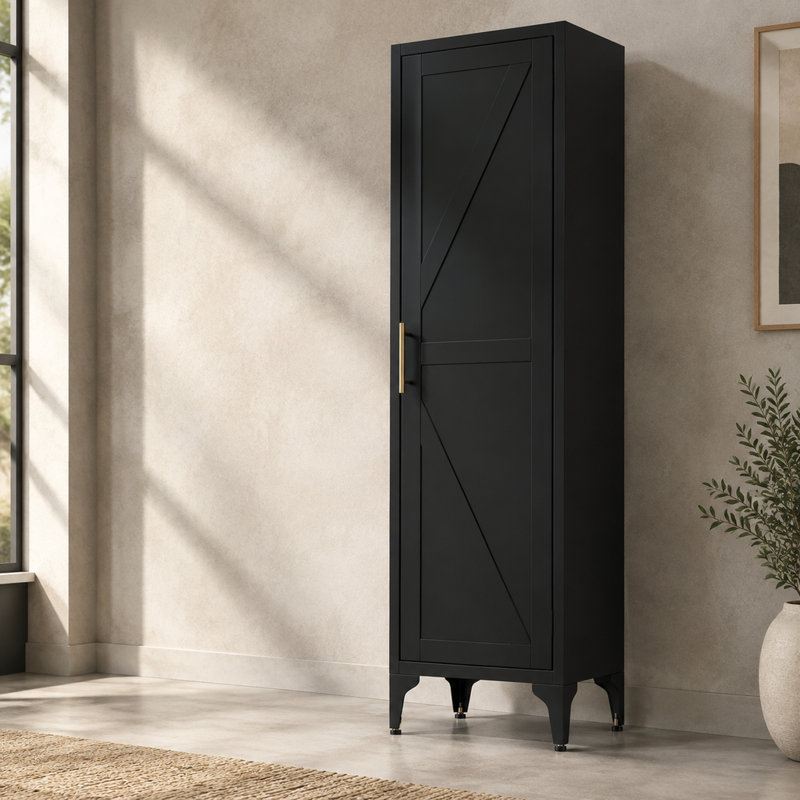 65.28 " H Kitchen Pantry
