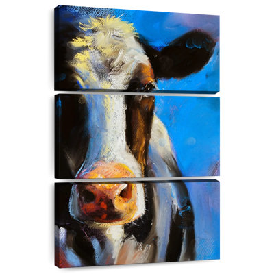 Brampt Cow Face