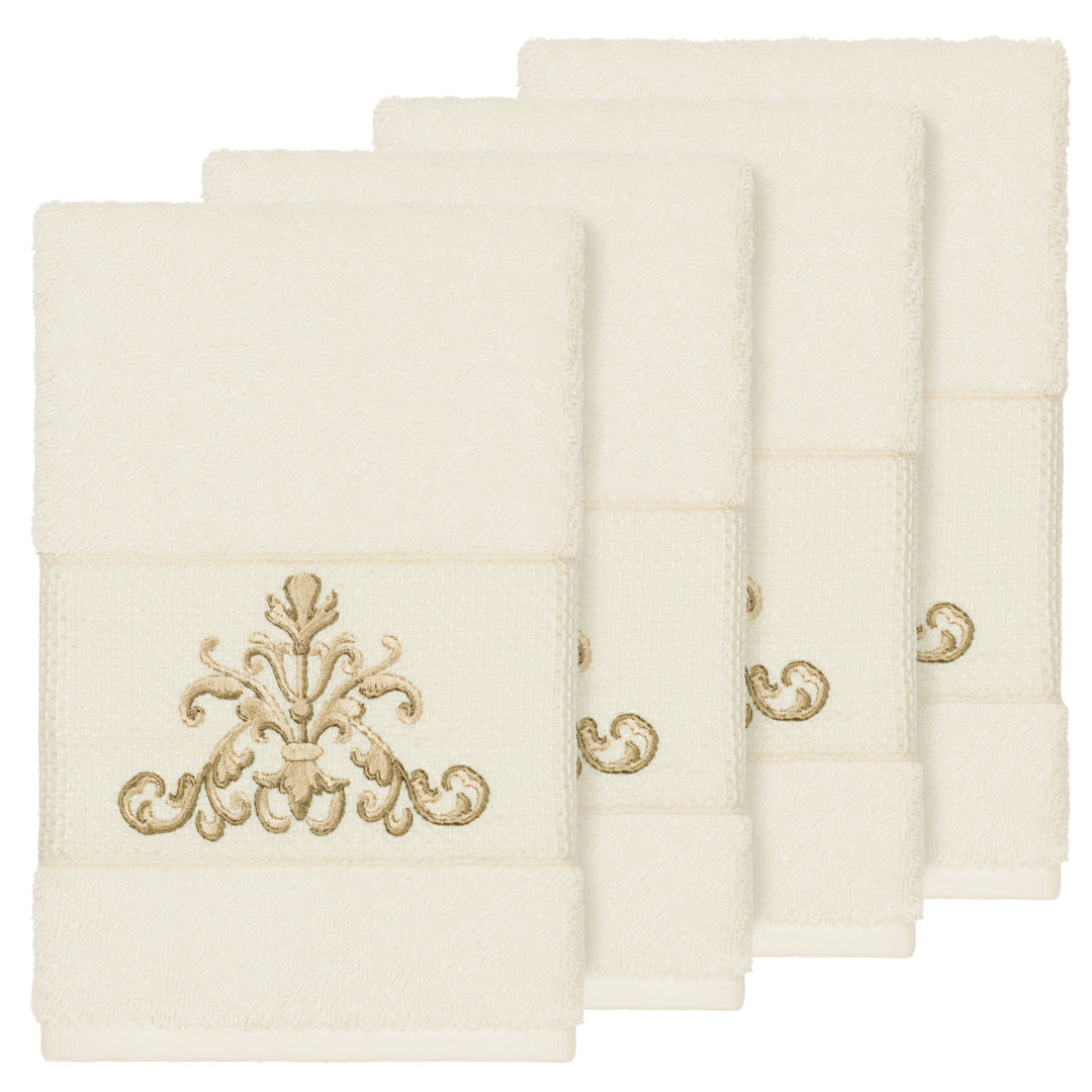 Turkish Cotton Hand Towel Linum Home Textiles 