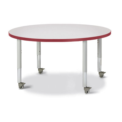 Berries Round Activity Tables