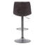 Tabouret pivotant à hauteur réglable-838248912